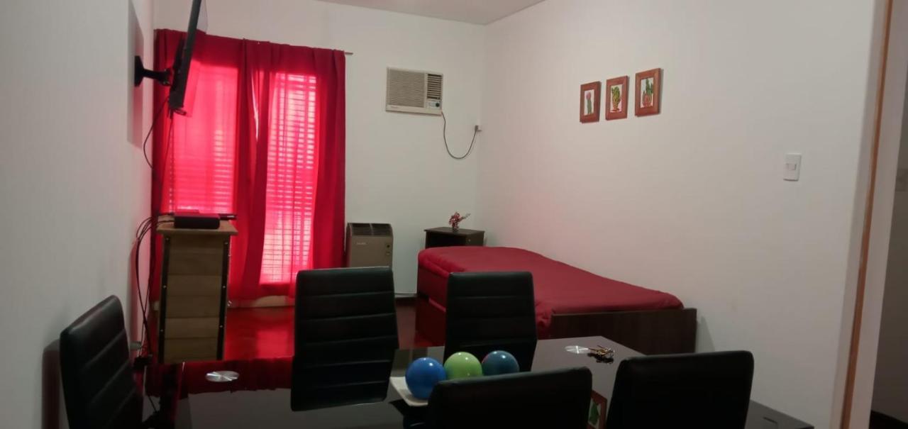 Апартаменты Departamento Altos Plaza Independencia Ubicadisimo!! Мендоса Экстерьер фото