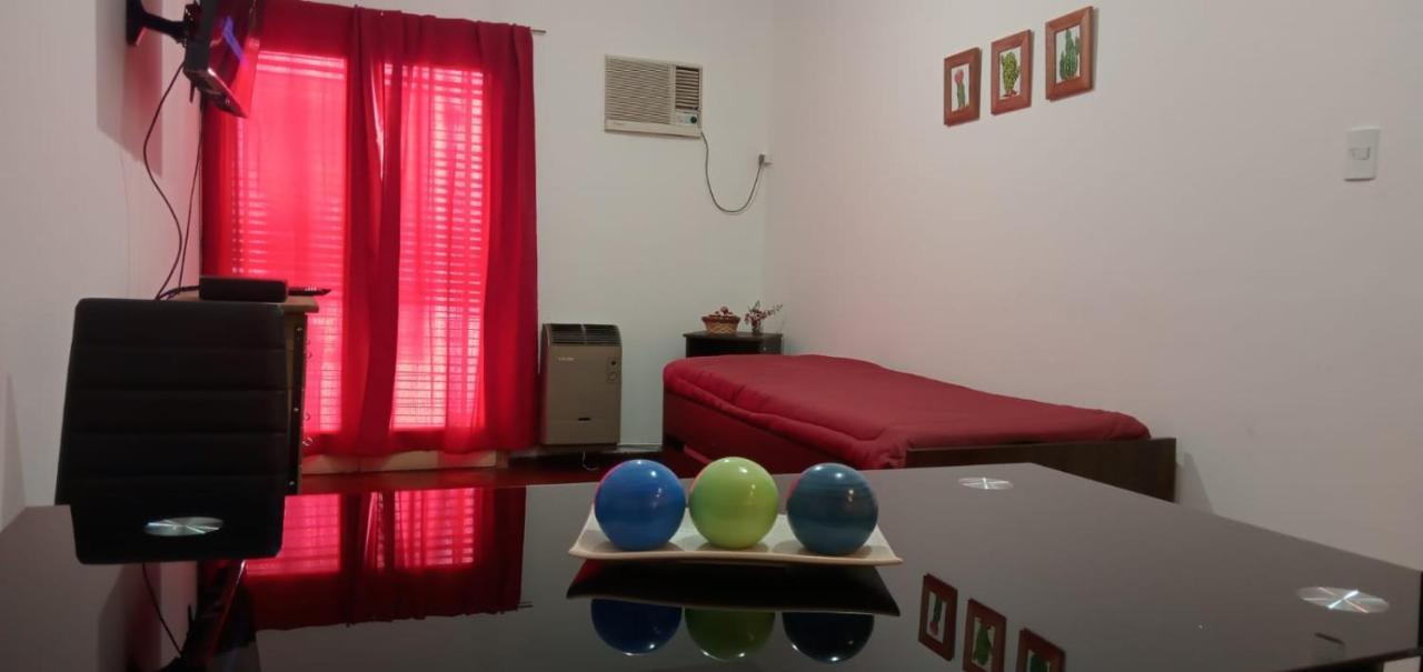 Апартаменты Departamento Altos Plaza Independencia Ubicadisimo!! Мендоса Экстерьер фото