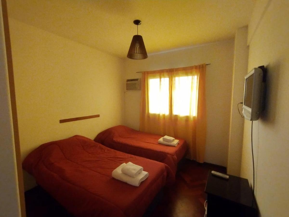 Апартаменты Departamento Altos Plaza Independencia Ubicadisimo!! Мендоса Экстерьер фото